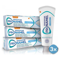 Sensodyne Pronamel Whitening 3x75 ml