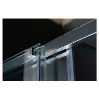 POLYSAN ALTIS LINE obdélníkový sprchový kout 900x800 L/P varianta, rohový vstup, čiré sklo AL159