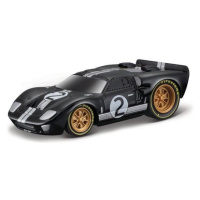 Maisto - Muscle Machines - 1966 Ford GT40 MK II, 1:64