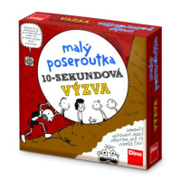 Malý poseroutka – 10 sekundová výzva DINO