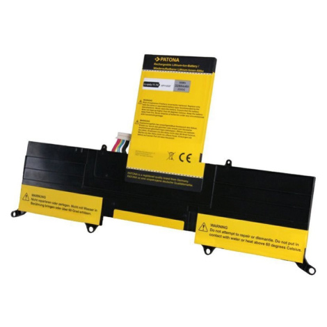 PATONA pro ntb Acer Aspire S3 3280mAh Li-Pol 11, 1V