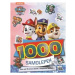 1000 samolepek - Paw Patrol - kniha z kategorie Samolepky