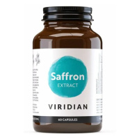 Saffron Extract (šafrán) 60 cps