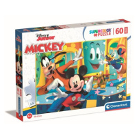 Clementoni Puzzle 60 ks Maxi Mickey