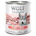 Wolf of Wilderness Adult 6 x 800 g - Se spoustou čerstvé drůbeže - Stony Creek - Drůbež s hovězí