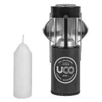 UCO Gear Lucerna na svíčky UCO Original Candle Lantern Kit 2.0 - GREY