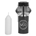 UCO Gear Lucerna na svíčky UCO Original Candle Lantern Kit 2.0 - GREY