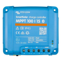 Solární regulátor MPPT Victron Energy SmartSolar 100V/15A Bluetooth