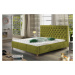 Confy Designová postel Kamari 180 x 200 - různé barvy