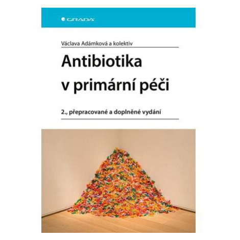 Antibiotika v primární péči GRADA