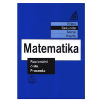 Matematika - Racionální čísla a procenta (sekunda) - Herman Jiří