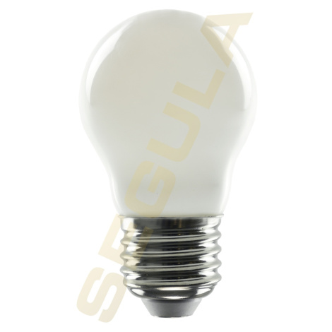 Segula 65610 LED kapka matná E27 4,5 W (40 W) 470 Lm 2.700 K