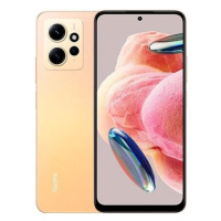 Xiaomi Redmi Note 12 8GB/256GB zlatý