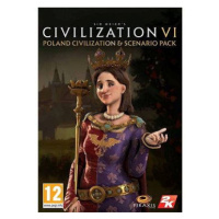 Sid Meier's Civilization VI - Poland Civilization & Scenario Pack (PC) DIGITAL