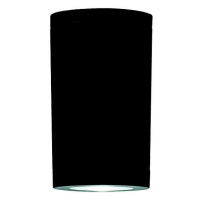 Zam Zam E309 - Venkovní bodové svítidlo 1xGU10/7W/230V IP54 černá