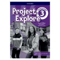 Project Explore 3 Workbook CZ Oxford University Press