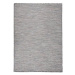 SHUMEE Venkovní hladce tkaný koberec, 200 × 280 cm hnědý/modrý