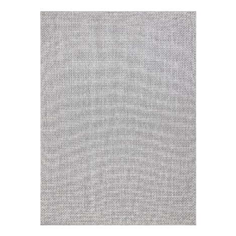 Kusový koberec Timo 6272 Light grey – na ven i na doma FOR LIVING