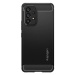 Spigen Rugged Armor silikonové pouzdro na Samsung Galaxy A53 5G Matte black