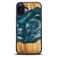 Pouzdro Bewood Unique pro iPhone 16 Plus 4 Živly Vzduch