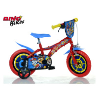 Dino Bikes Dětské kolo Paw Patrol 12