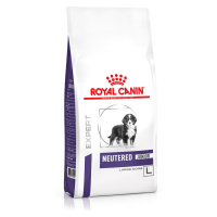 Royal Canin Veterinary Neutered Junior Large Dog - výhodné balení 2 x 12 kg