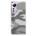 iSaprio Gray Camuflage 02 pro Xiaomi 12 / 12X