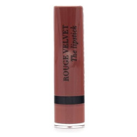 BOURJOIS Rouge Velvet The Lipstick 24 Parisienne 2,4 g