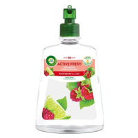 AIR WICK Active Fresh Automatic náplň Malina a Limetka 228 ml