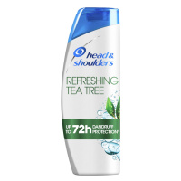 Head&Shoulders Tea Tree šampon proti lupům 400 ml