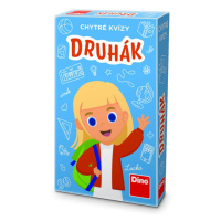 Druhák - naučná hra - Dino