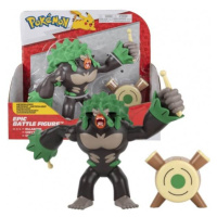 Pokémon akční figurka Rillaboom 30 cm