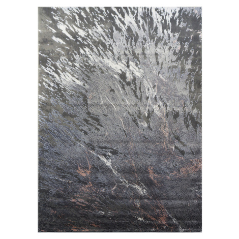 Berfin Dywany Kusový koberec Zara 9632 Pink Grey - 240x330 cm