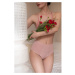 love Luna Menstruační kalhotky Full Desert Rose (LOVE001DR) XXL