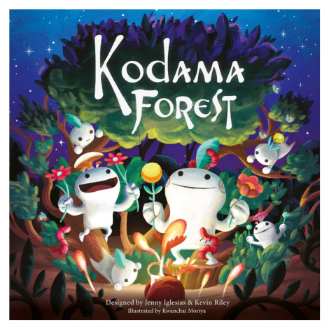 Indie Boards and Cards Kodama Forest