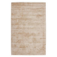 Obsession koberce Ručně tkaný kusový koberec Maori 220 Beige - 200x290 cm