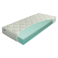 Luxusní zdravotní matrace viscogreen lux (170 kg) - výběr rozměru