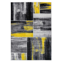 Kusový koberec HAWAII yellow 160x230 cm