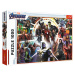 Trefl Puzzle 1000 - Avengers: Konec hry