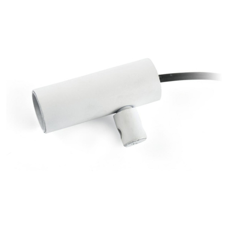 FARO 75702-321 CLAP bodové svítidlo, bílá 6W 2700K 15° - FARO