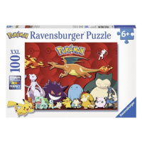 Ravensburger Puzzle - Pokémon 100 dílků