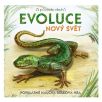 Evoluce: Nový svět - desková hra
