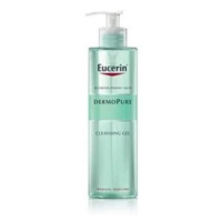 Eucerin Dermopure Hloubkově čisticí Gel 400ml