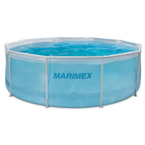 Marimex bazén Florida 3.05 x 0.91m TRANSPARENTNÍ bez přísl.
