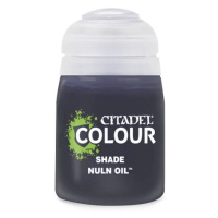 Citadel Shade Paint - Nuln Oil (18 ml)