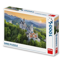 Dino JARNÍ NEUSCHWANSTEIN 1000 Puzzle