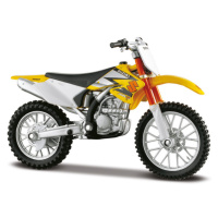 MAISTO - Motocykl, Suzuki RM-Z250, 1:18