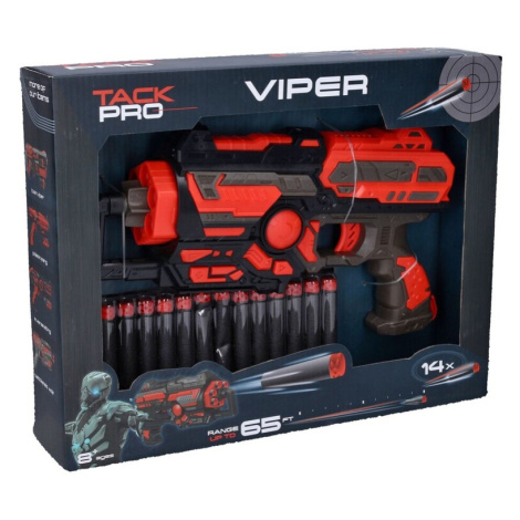 WIKY - Pistole na pěnové náboje Viper 31cm