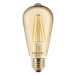 CENTURY LED FILAMENT ST64 EPOCA 8W E27 2200K 630Lm 360d DIMM 64x138mm IP20 CEN INVPD-082722