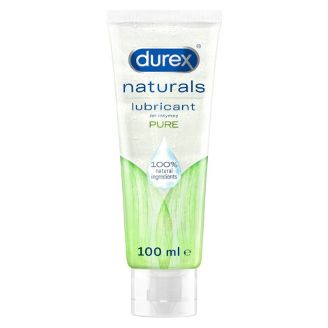 Durex Naturals Pure intimní gel 100 ml